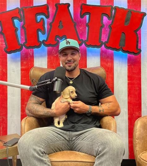 Brendan Schaub Biography :: Net Worth, Wife, Height, Family